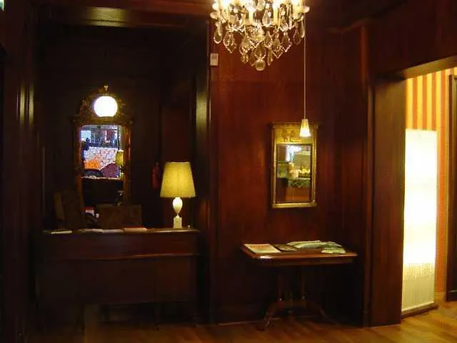 Stadt-Gut-Hotel Bogota Berlin