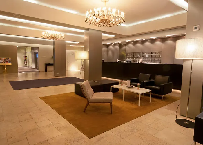 Hotel Sylter Hof Berlín