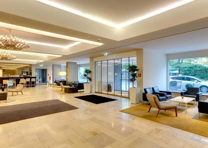 Hotel Sylter Hof Berlín